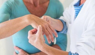 Az ízületi gyulladás és arthrosis fő különbségei
