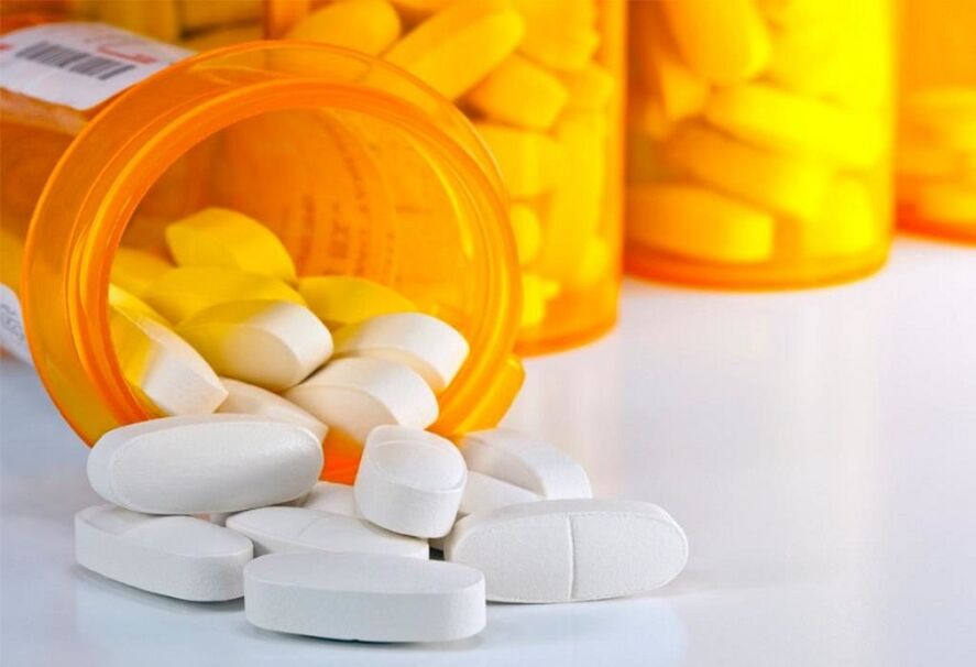tabletták a mellkasi osteochondrosis kezelésére