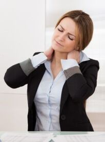 nyaki fájdalom osteochondrosis miatt